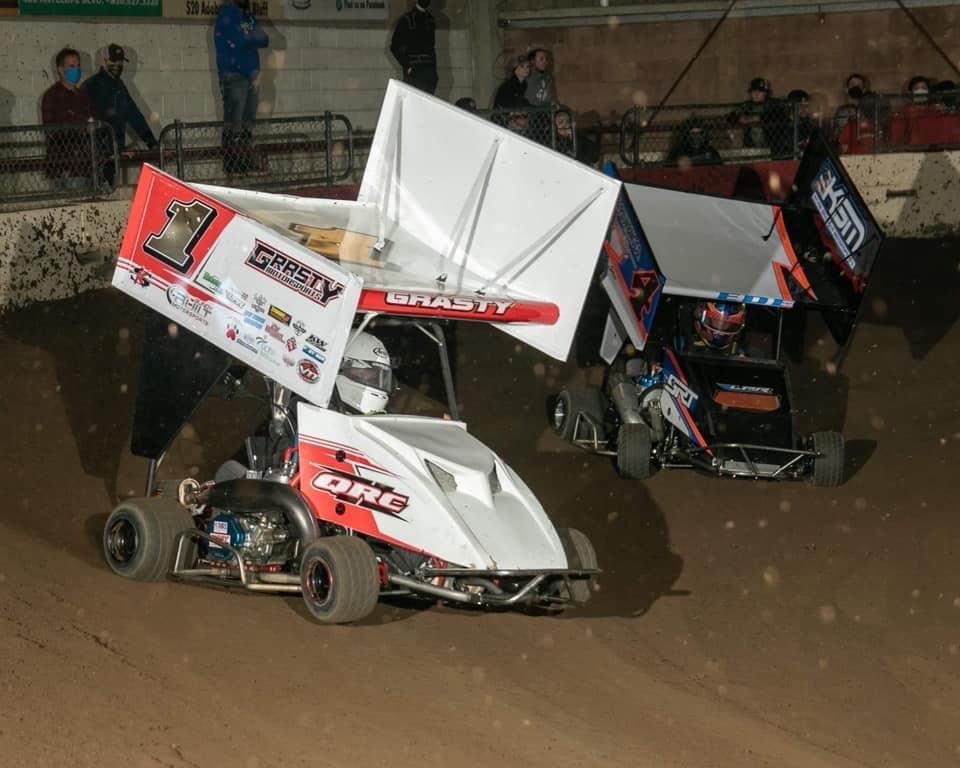 Red Bluff Outlaws Winter Series