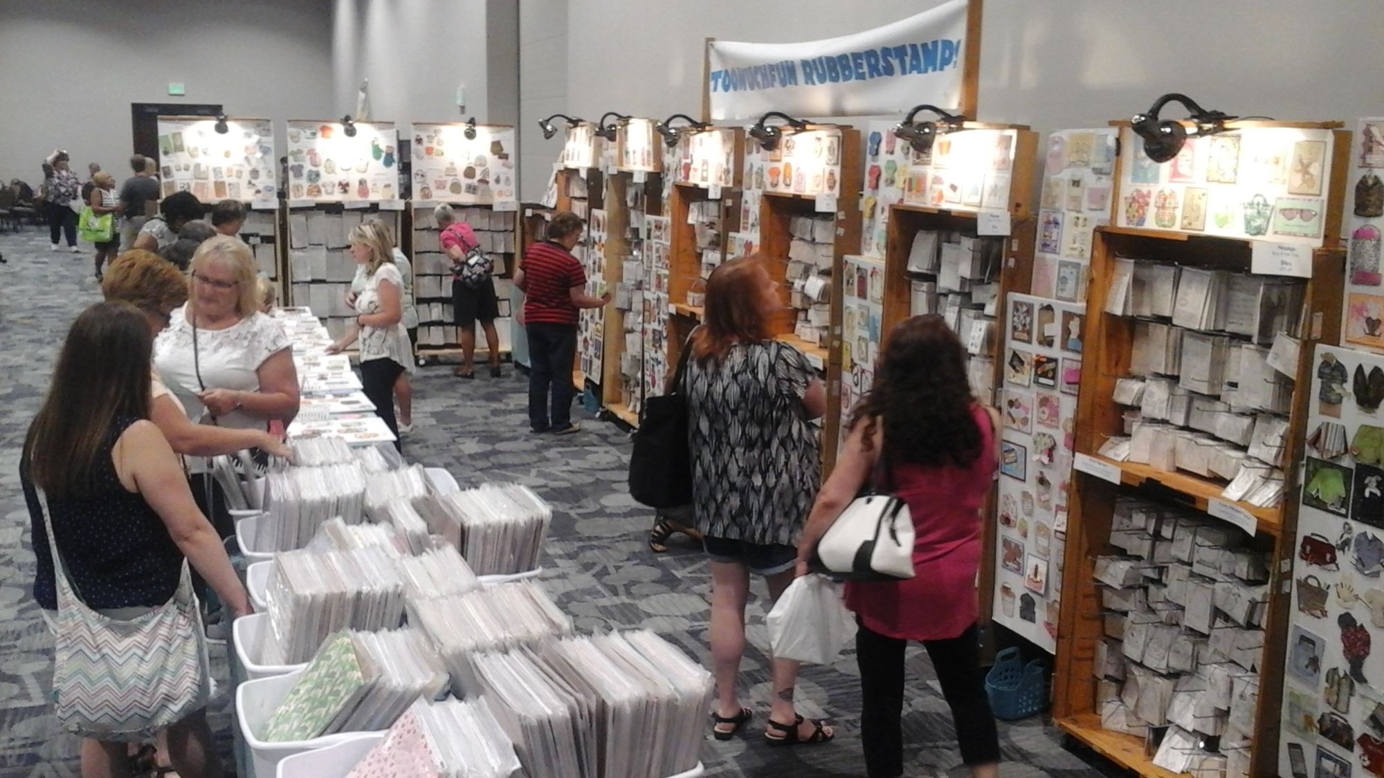 Indianapolis Rubber Stamp & Scrapbook Getaway 2022