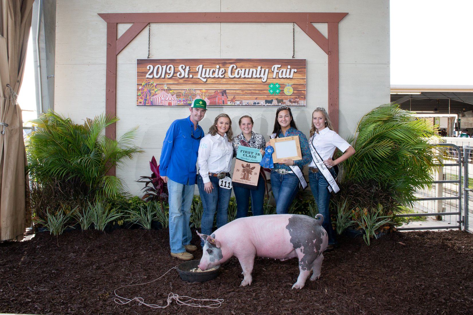 St. Lucie County Fair Exhibitor & Contest Information