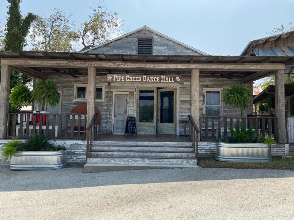 Pipe Creek Dancehall Market Days Fall Festival Event