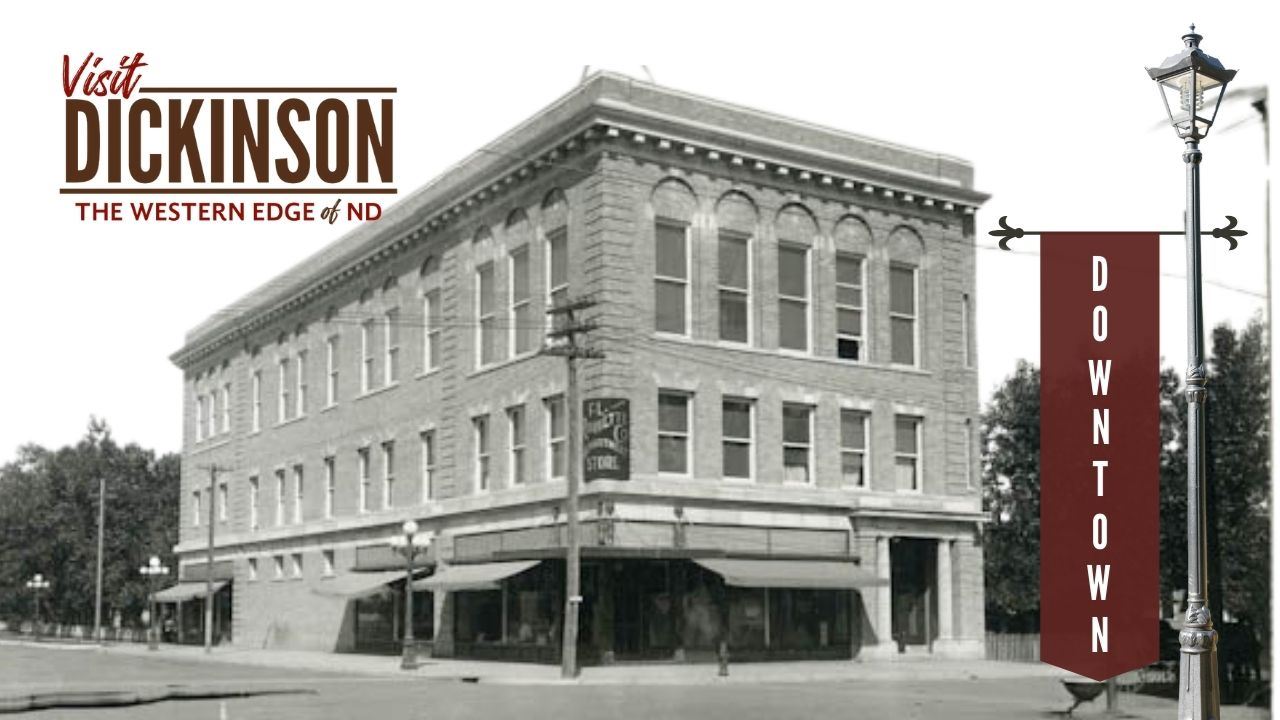 Dickinson, ND Podcast