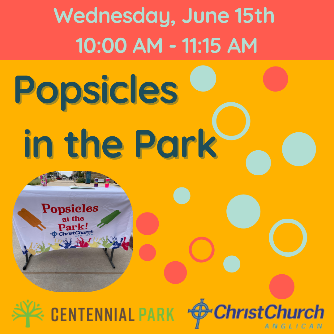 Popsicles at the Park