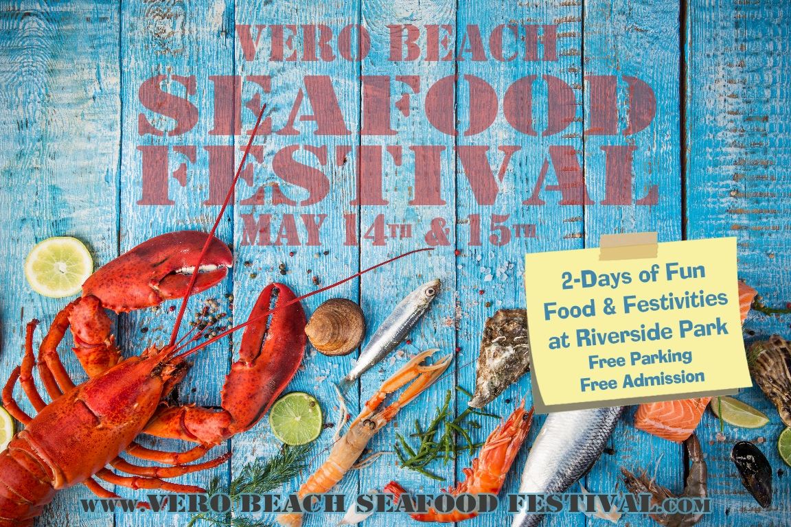 Vero Beach Seafood Festival