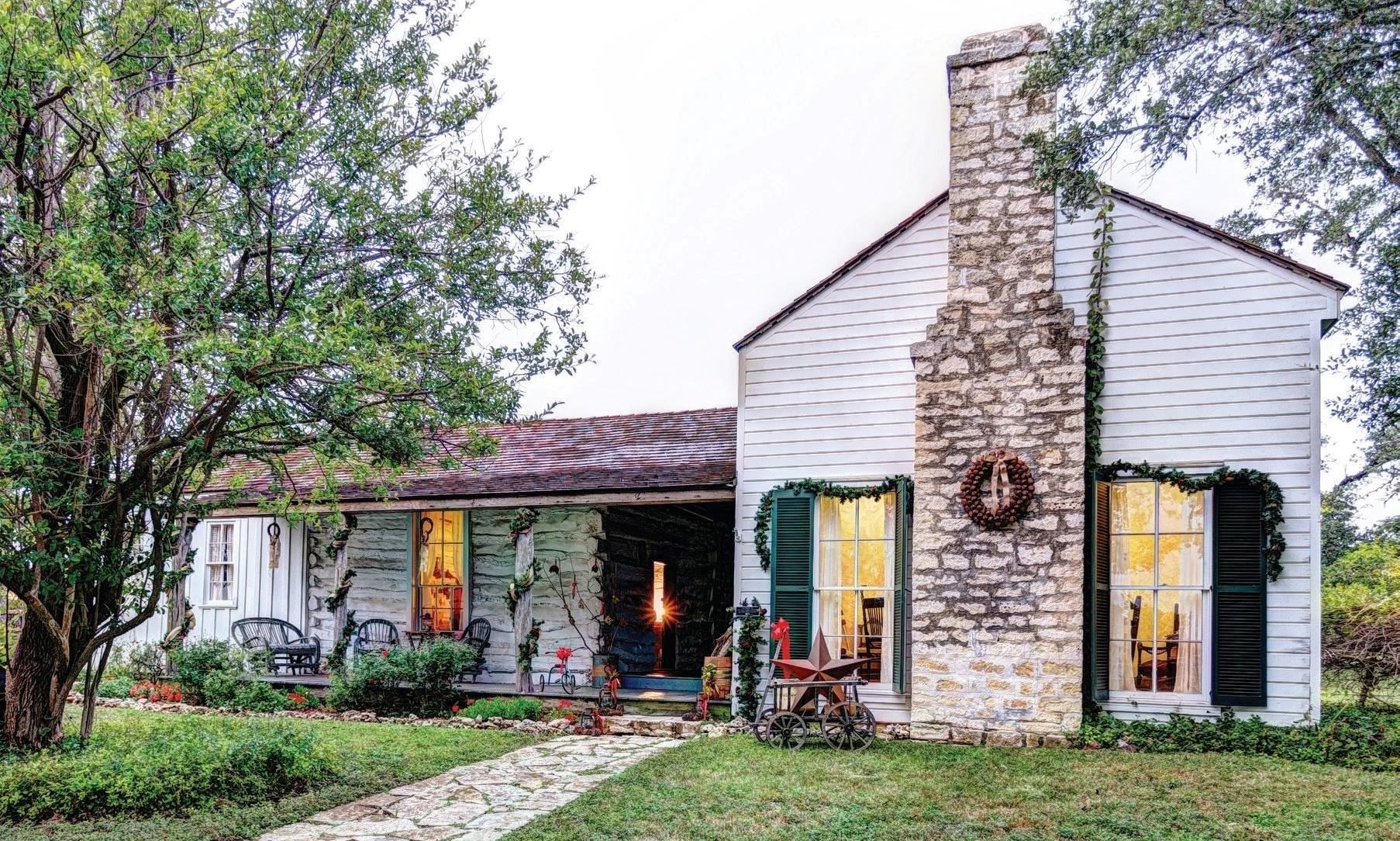 Holidays in the Hill Country in Dripping Springs, TX