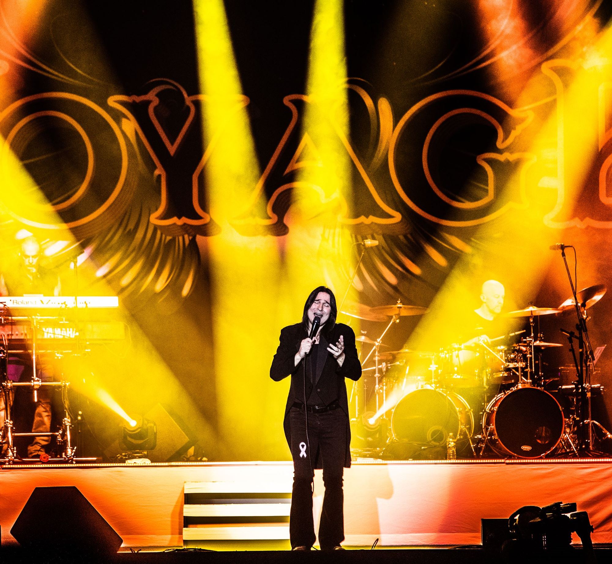Voyage the ultimate journey tribute band