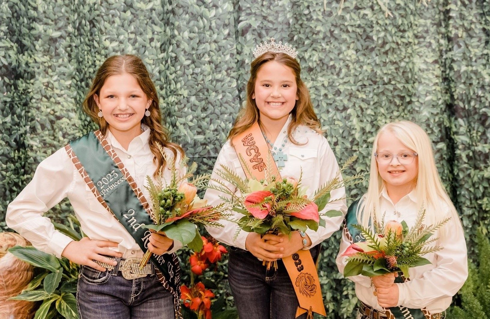 WCYF Princess Pageant