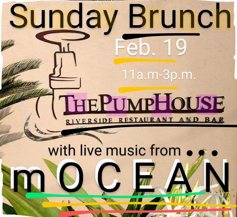 mOcean LIVESunday Brunch