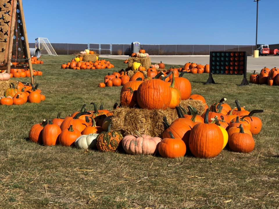 10th Annual Pumpkins in the Patch Dickinson, ND