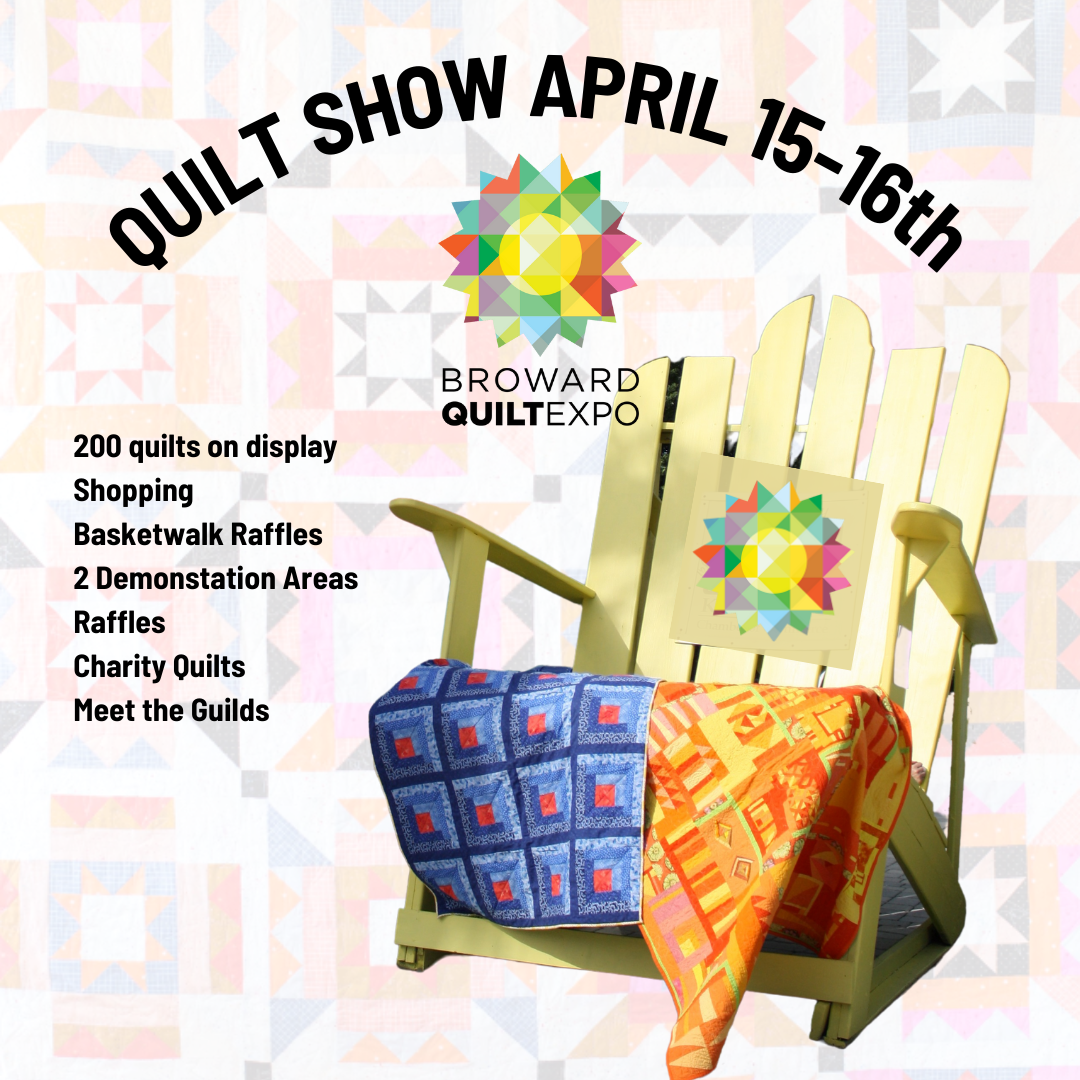 Broward Quilt Expo