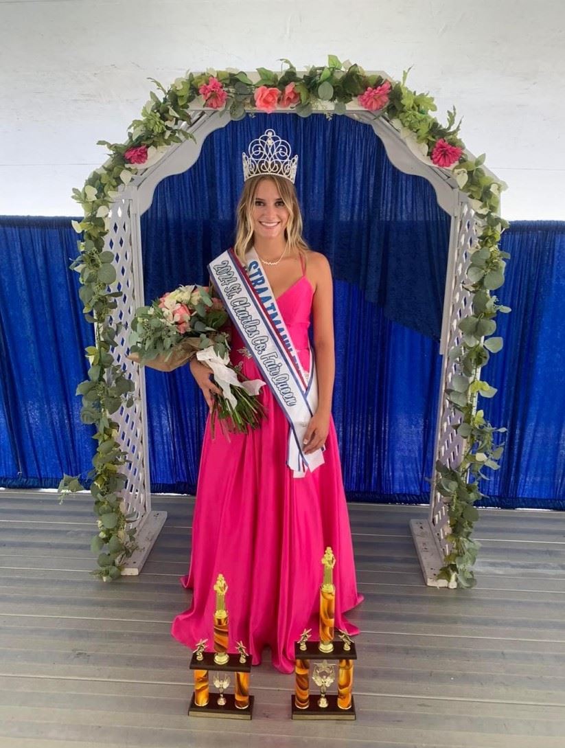 St. Charles County Fair Queen Pageant