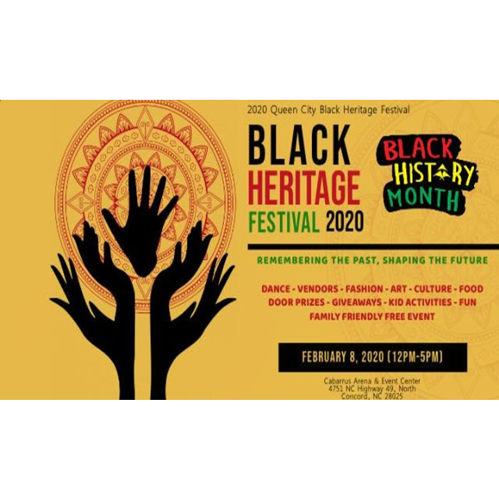 Queen City Black Heritage Festival