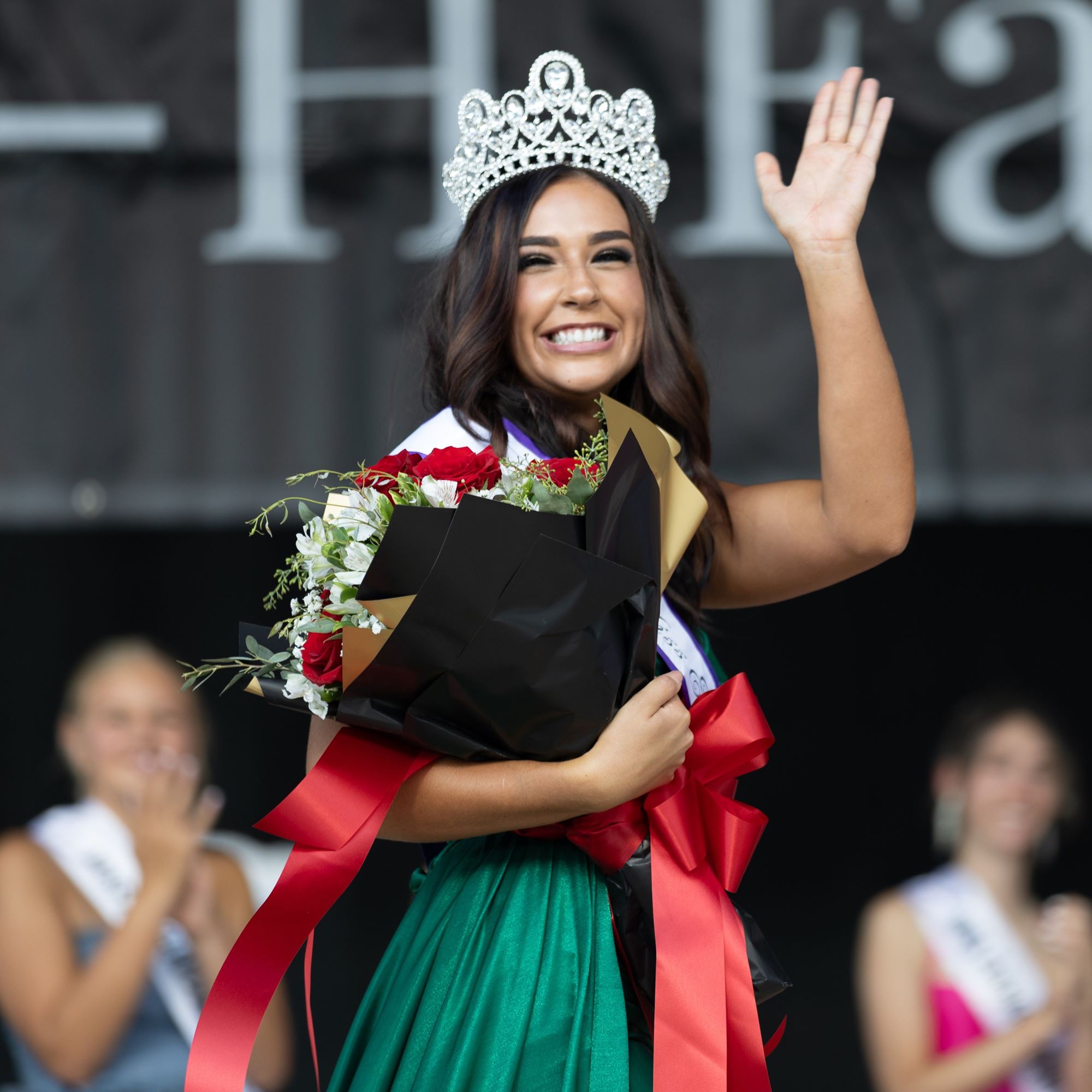 Fair Queen Pageant