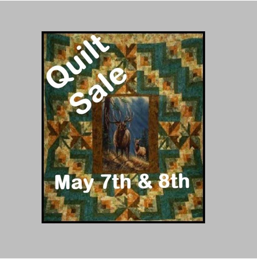 Pop Up Quilt Store