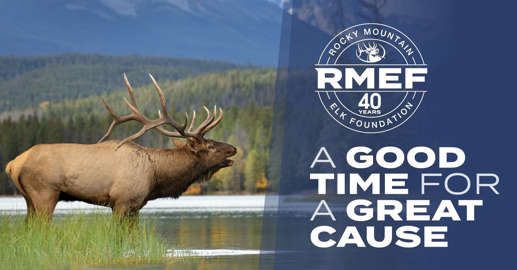 Rocky Mountain Elk Foundation Banquet