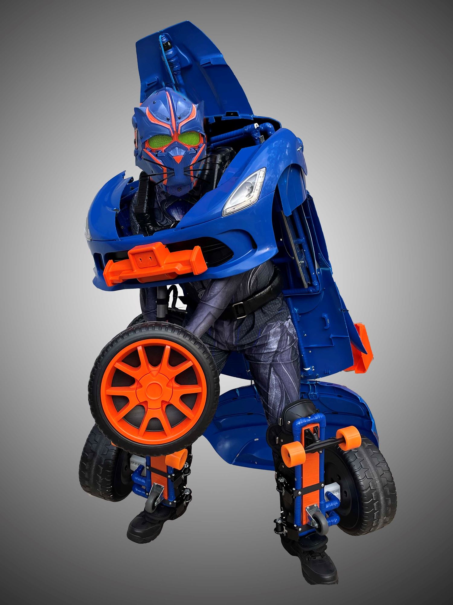 Robocars