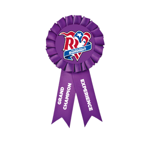 Grand Champion Experience