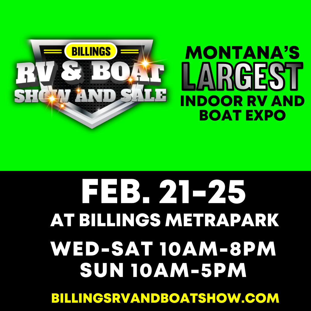 Billings RV & Boat Show