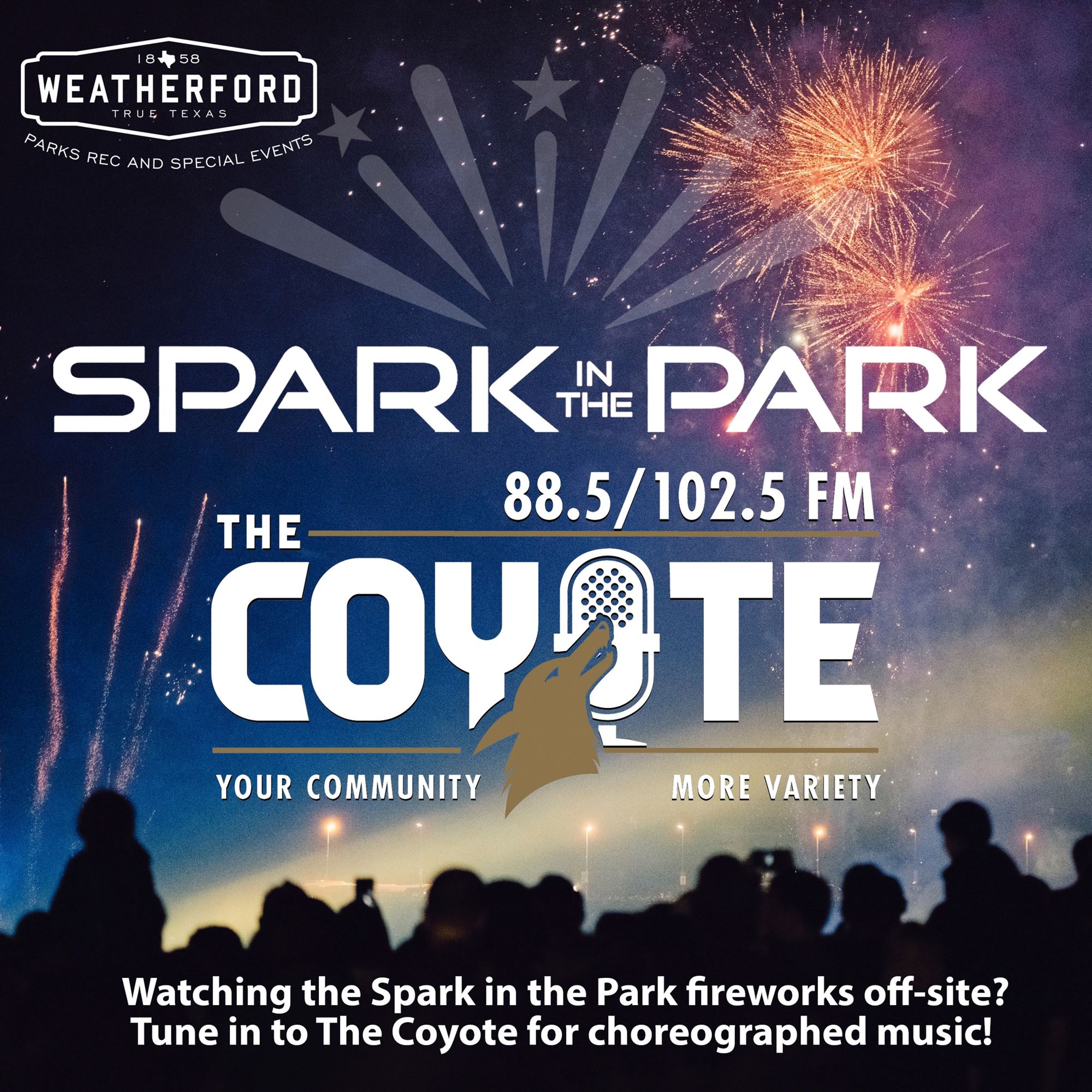 Spark in the Park 2022