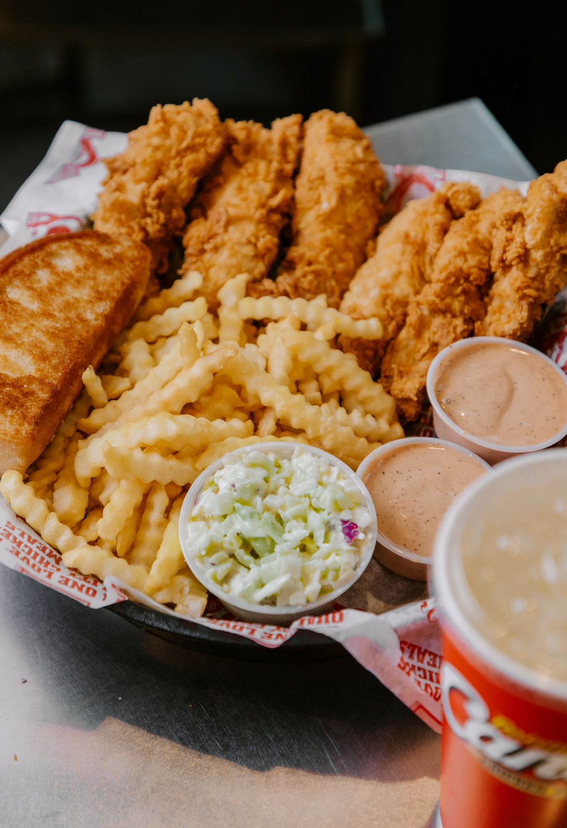 Raising Cane's