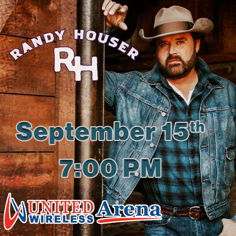 RANDY HOUSER