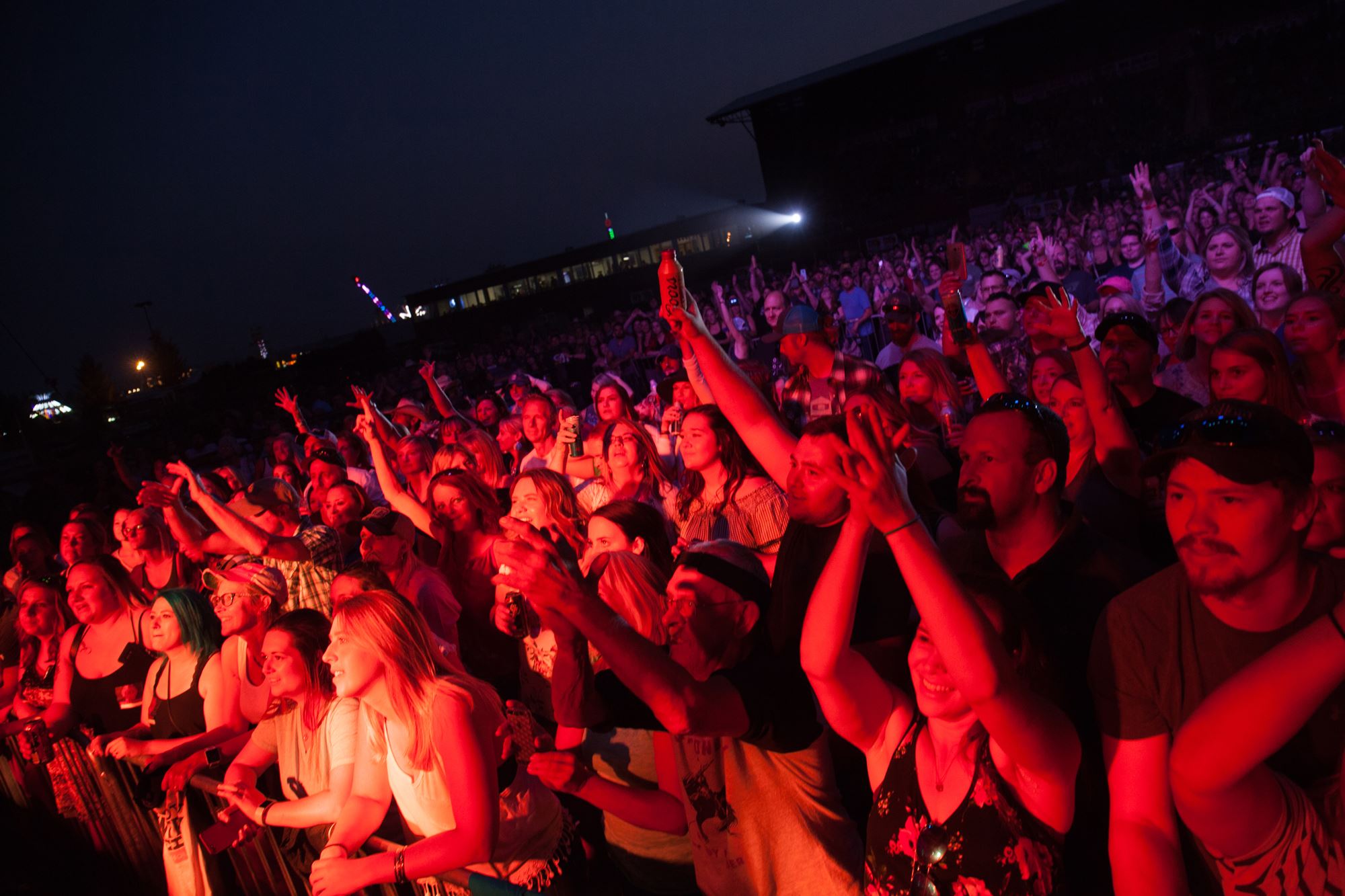 Fair Concert Series