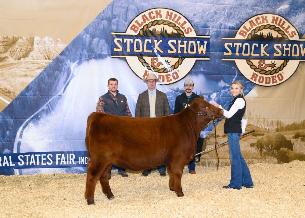 2024 Hubbard Feeds Livestock Shows and Sales