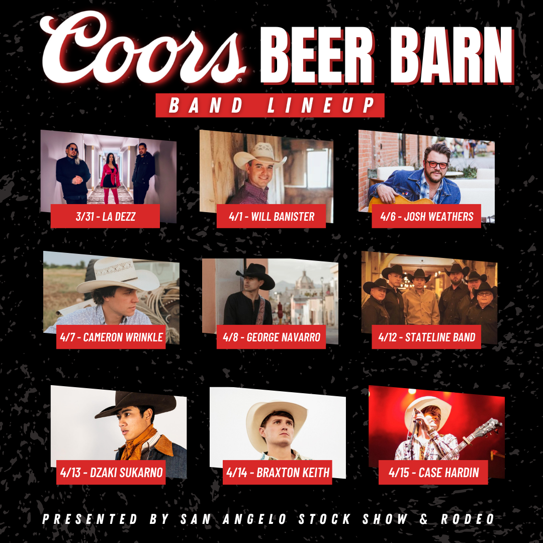 Coors Beer Barn