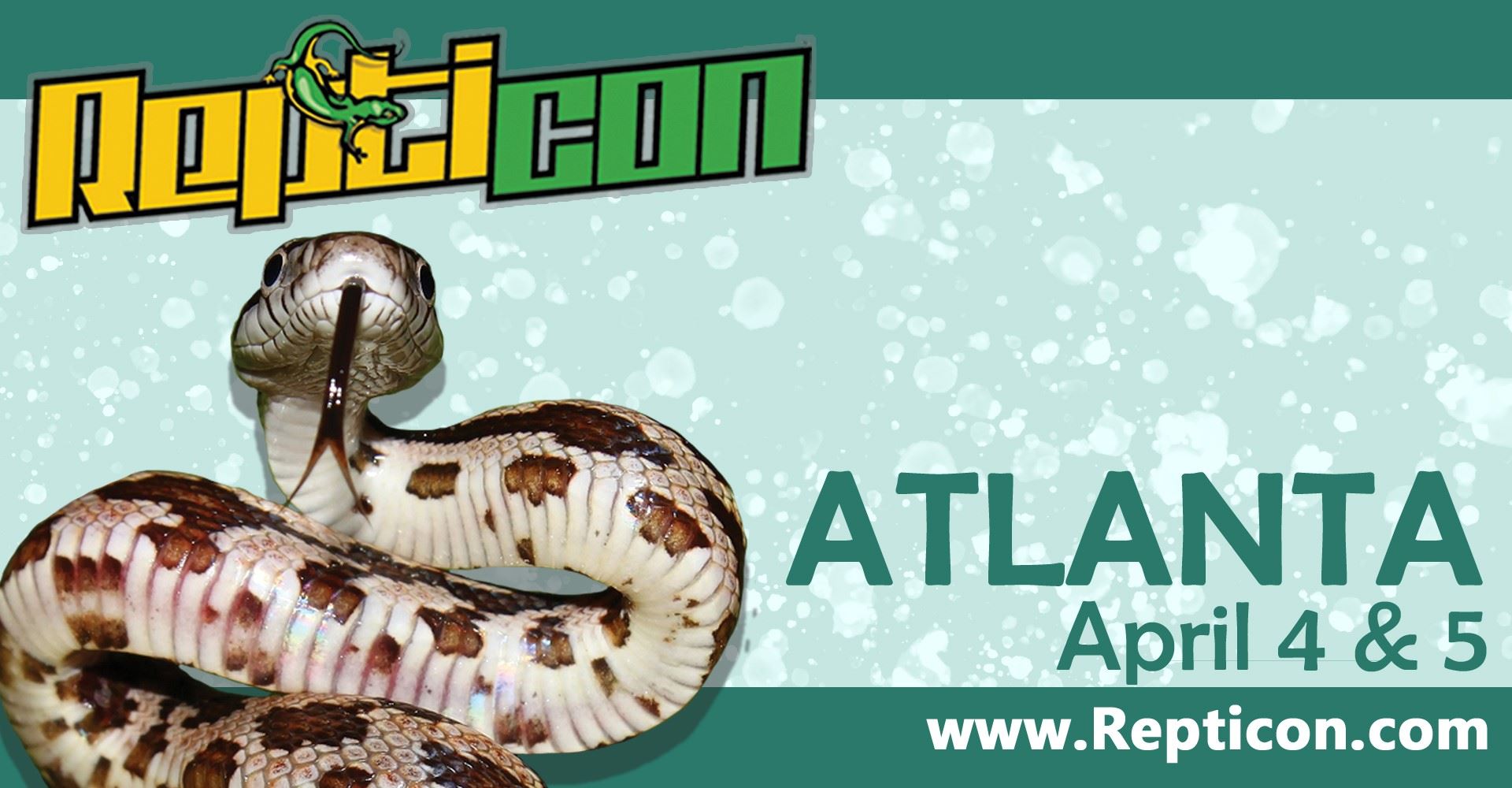 Repticon Atlanta