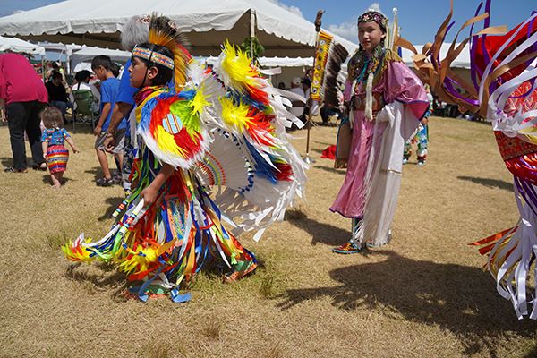 Grand Traverse Band of Ottawa and Chippewa Indians Pow Wow