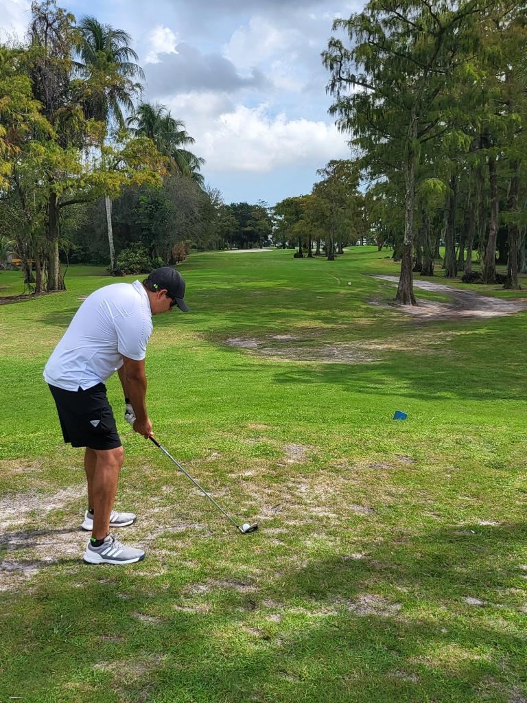 Golf Course Pembroke Lakes Club 19