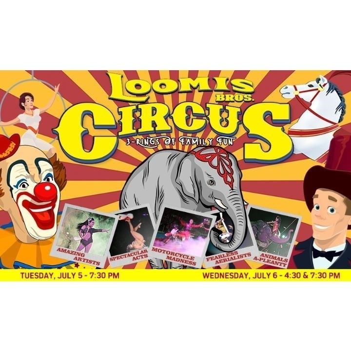 Loomis Bros. Circus