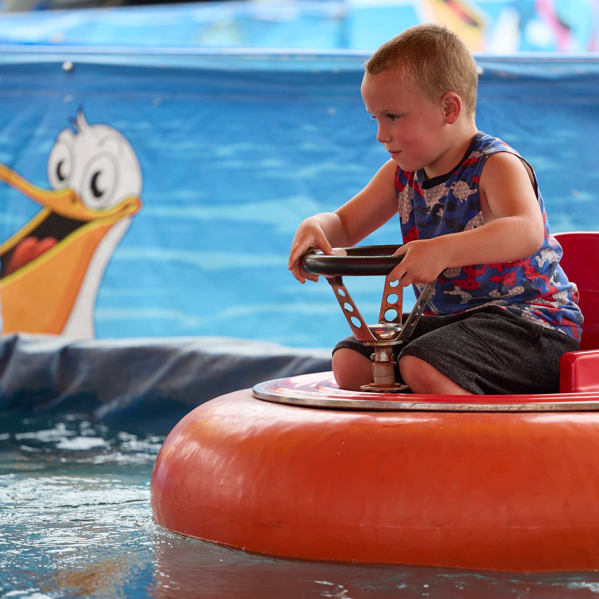 Bumper Boats