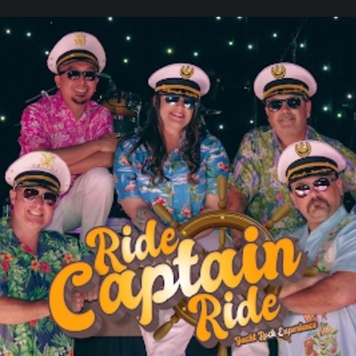 Ride Captain Ride