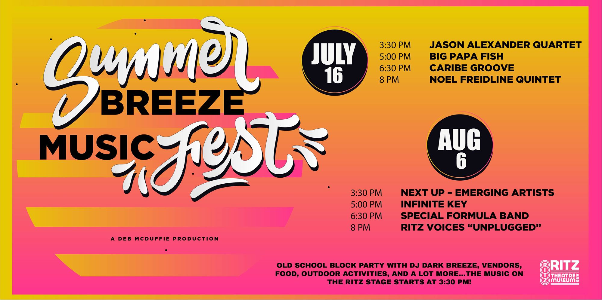 Summer Breeze Music Festival