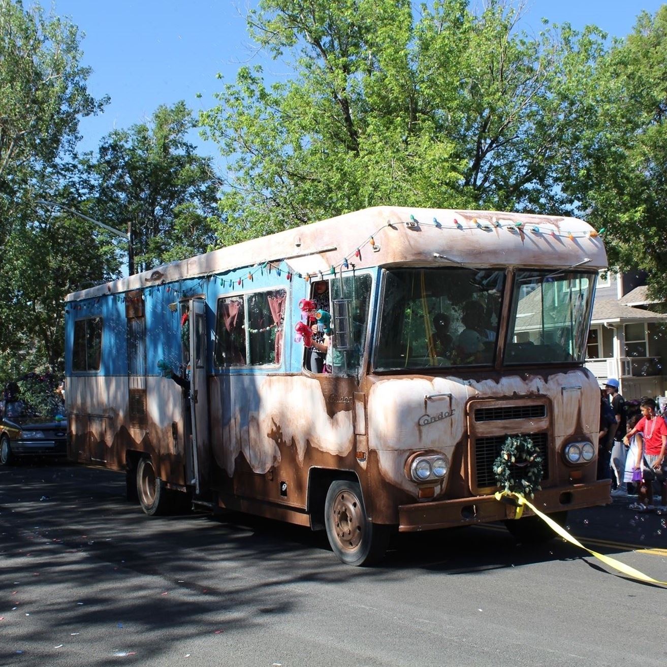 Best Overall Float - Roach Constructors, Inc