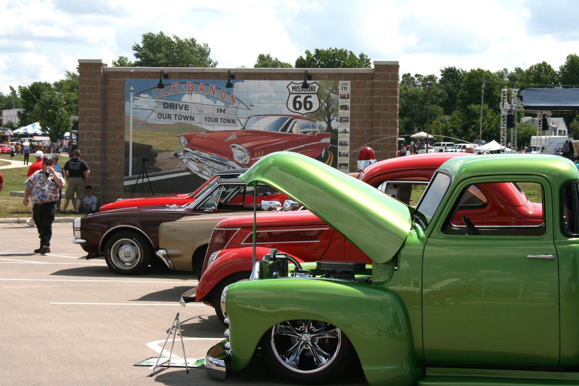 LebanonLaclede County Route 66 Festival