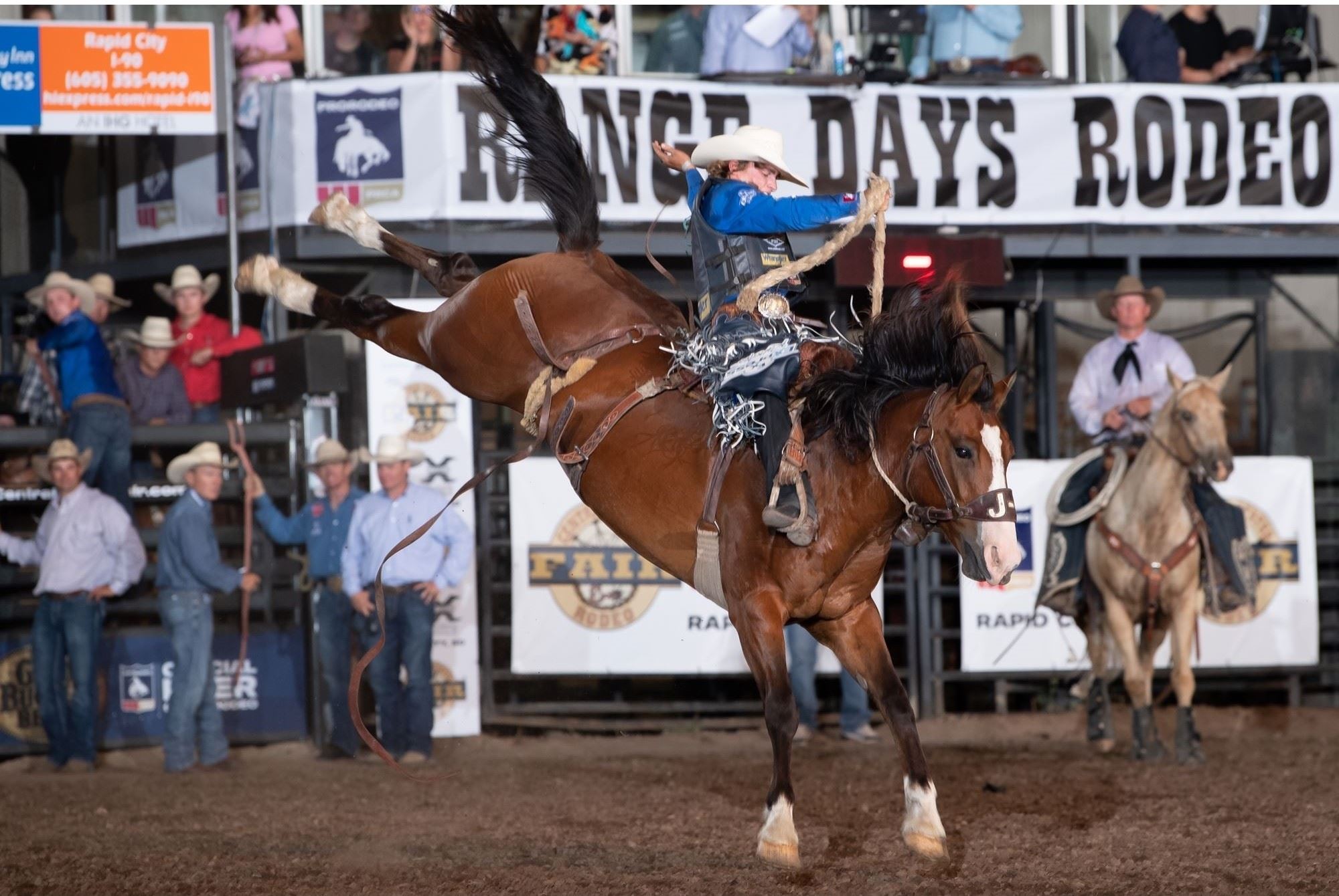 Central States Fair Grandstand Lineup