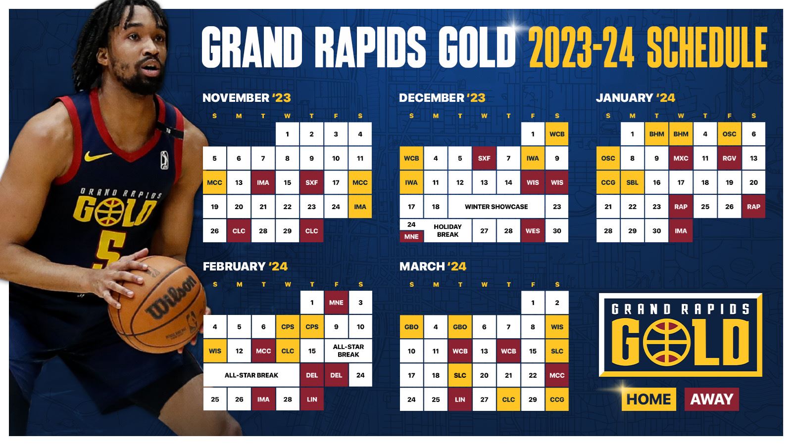 Grand Rapids Griffins officially release 2021 schedule 