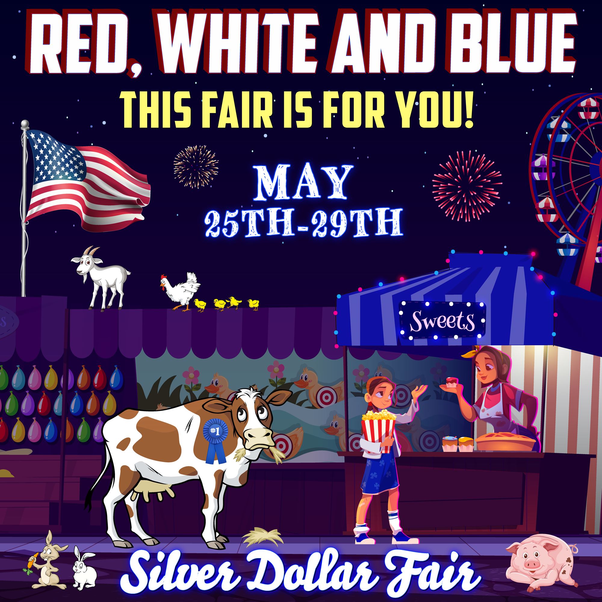 Silver Dollar Fair