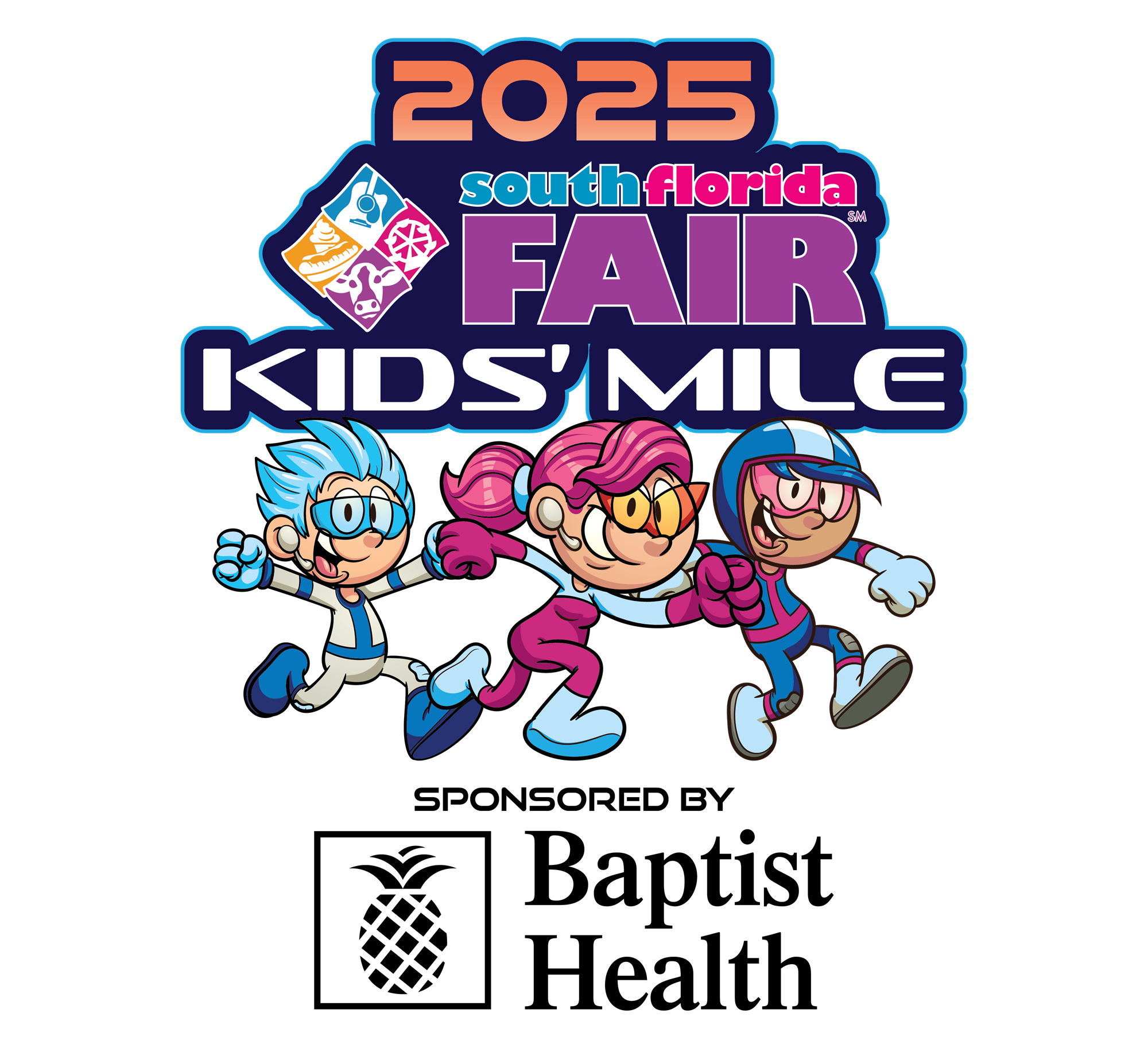 2025 Kids Mile Read & Run