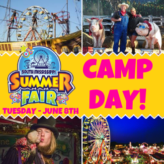 Summer Fair Camp Day