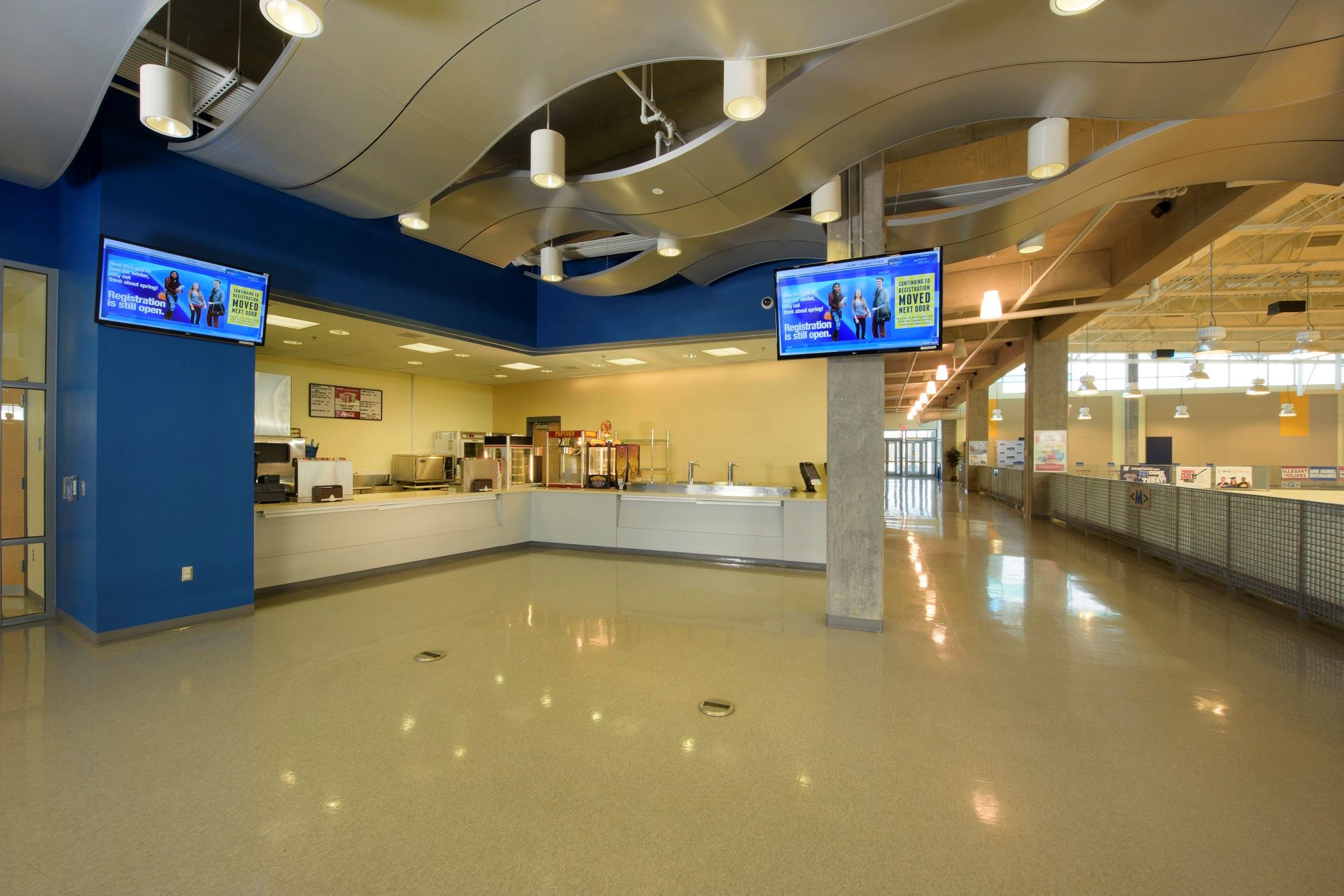 APG Federal Credit Union Arena