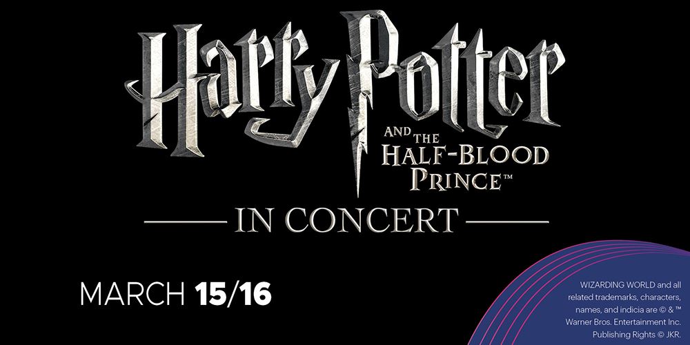 Jacksonville Symphony Harry Potter and the Half Blood Prince™ in Concert