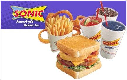 The Secret Menu Items You Should Be Ordering From Sonic Drive-In