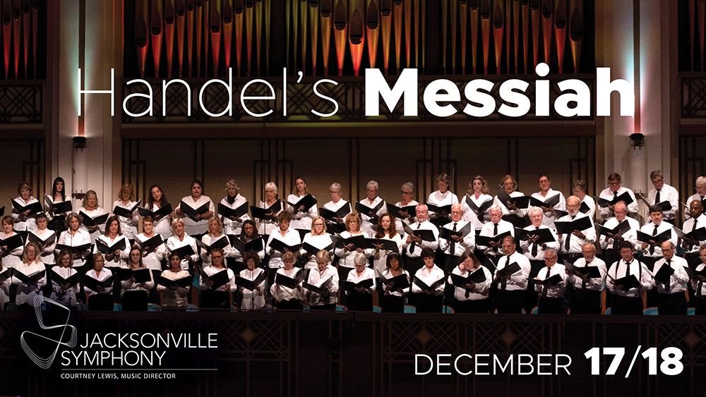 Jacksonville Symphony Handel’s Messiah