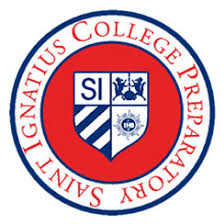 saint ignatius college prep wolfpack logo