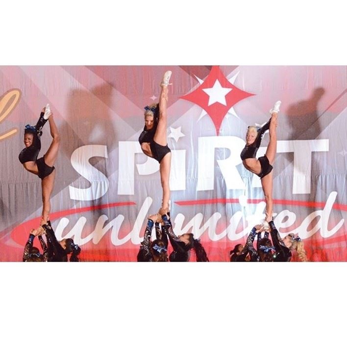 EPIC Brands Spirit Unlimited Ultimate Classic Cheer Competition