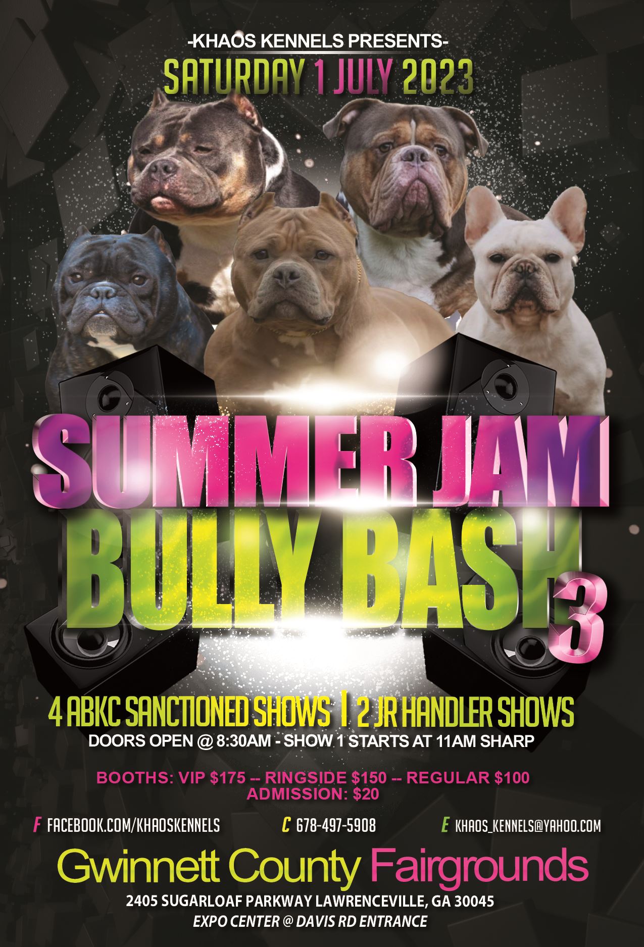 American Bully Kennel Club