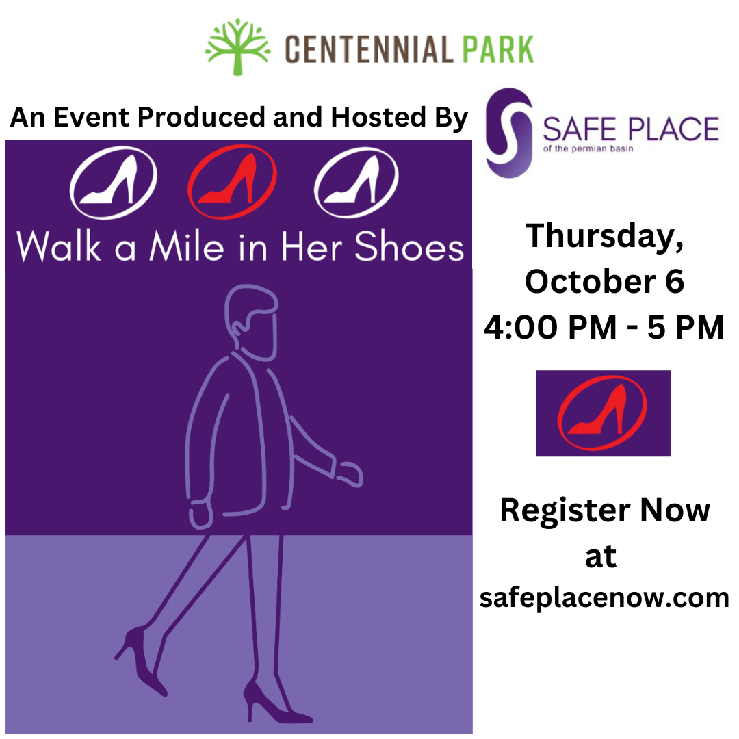 Walk a Mile in Her Shoes
