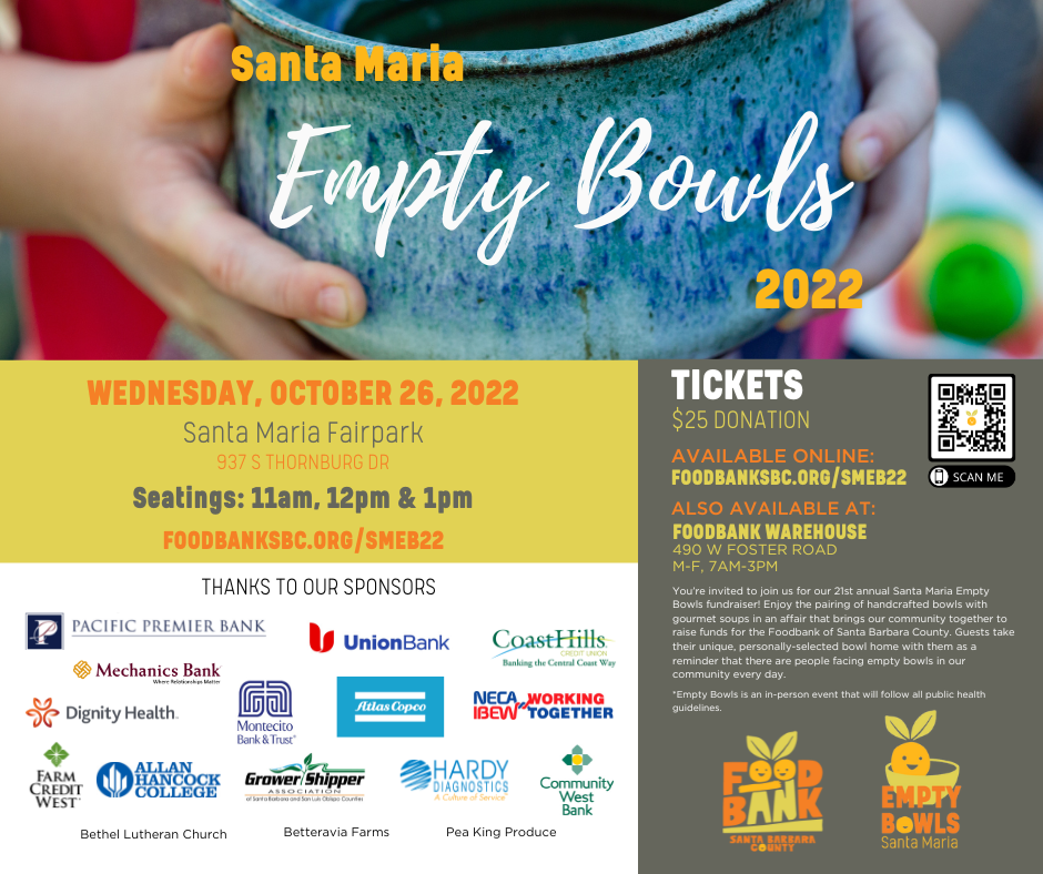 Empty Bowls